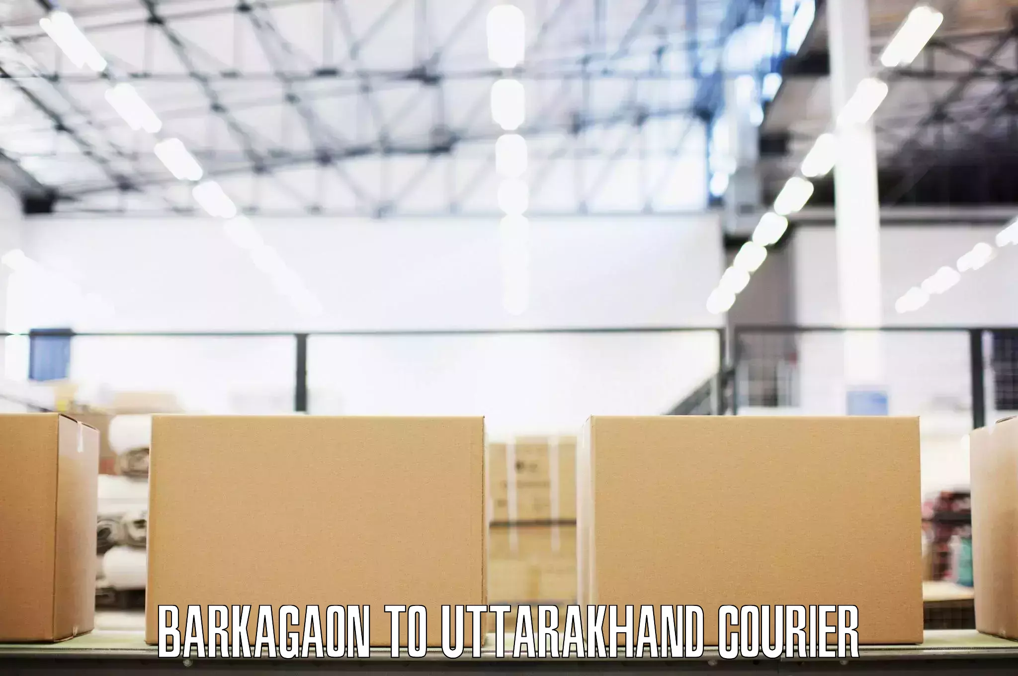 Nationwide shipping capabilities Barkagaon to Kotdwara