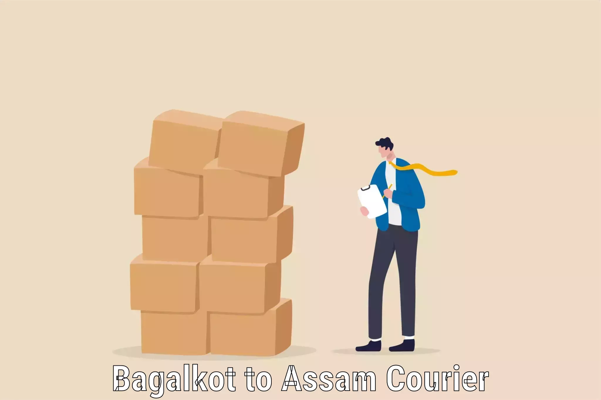 Efficient home movers Bagalkot to Agomani