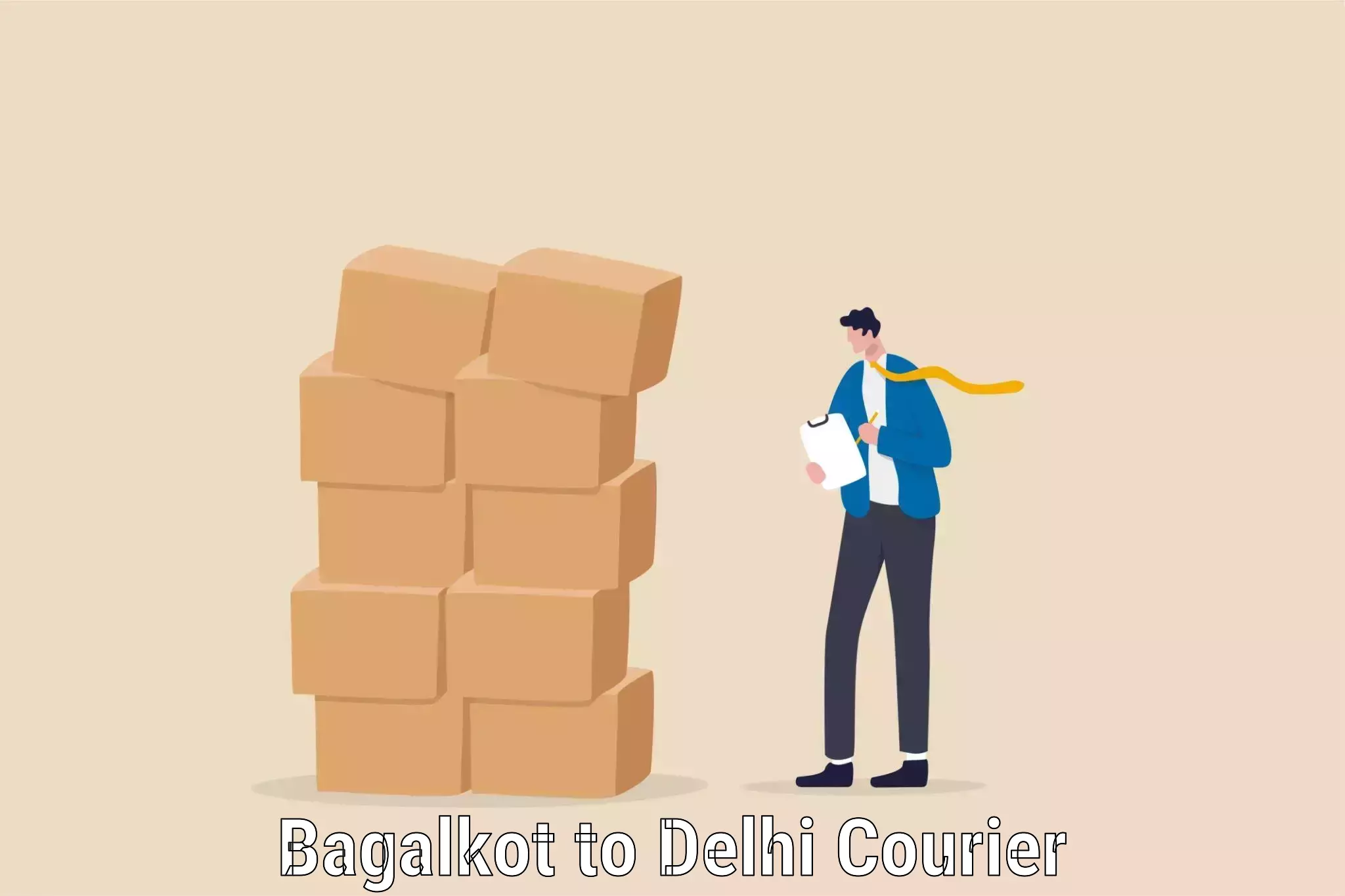 Efficient moving and packing Bagalkot to University of Delhi