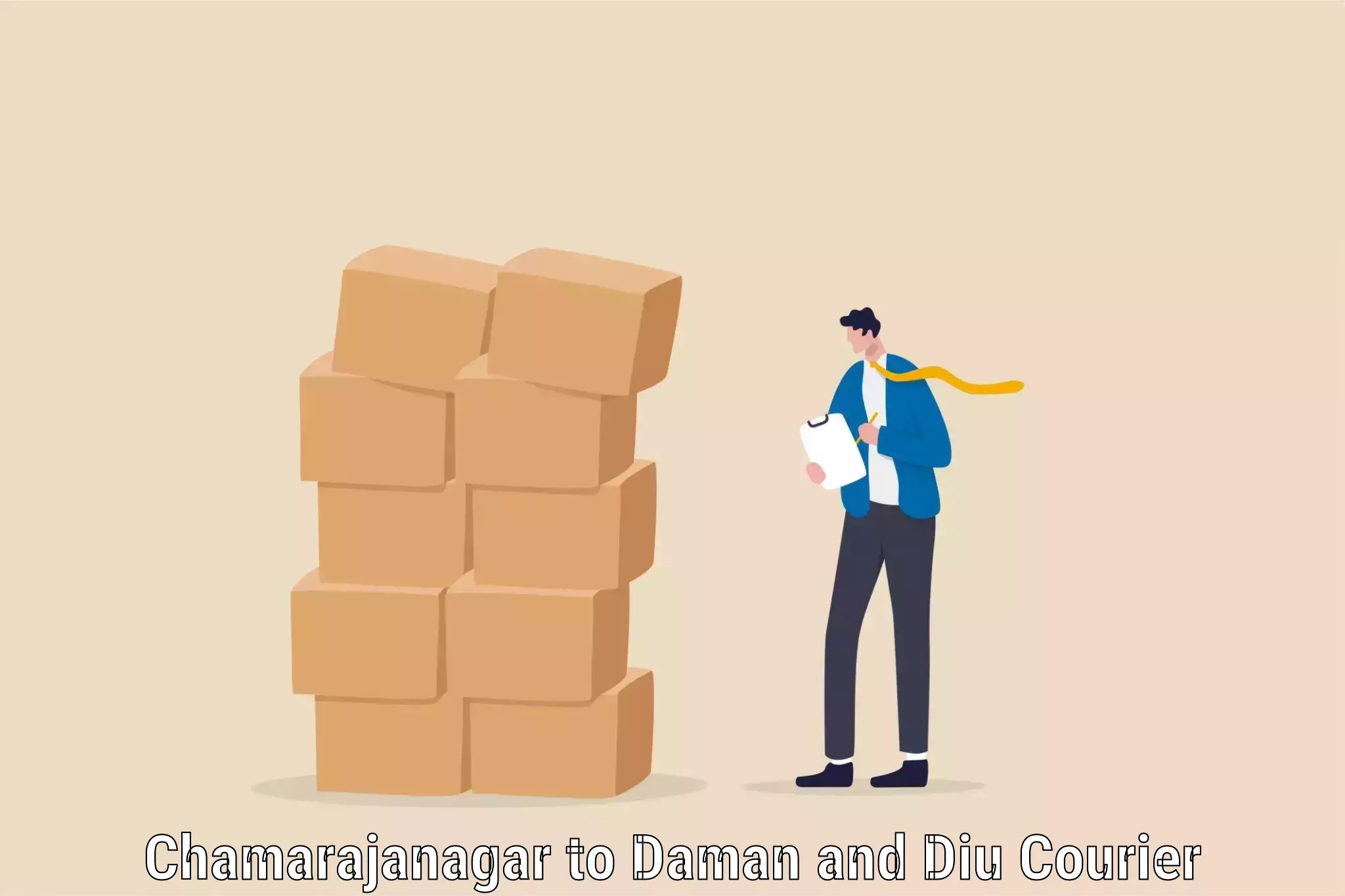 Customized relocation services Chamarajanagar to Daman