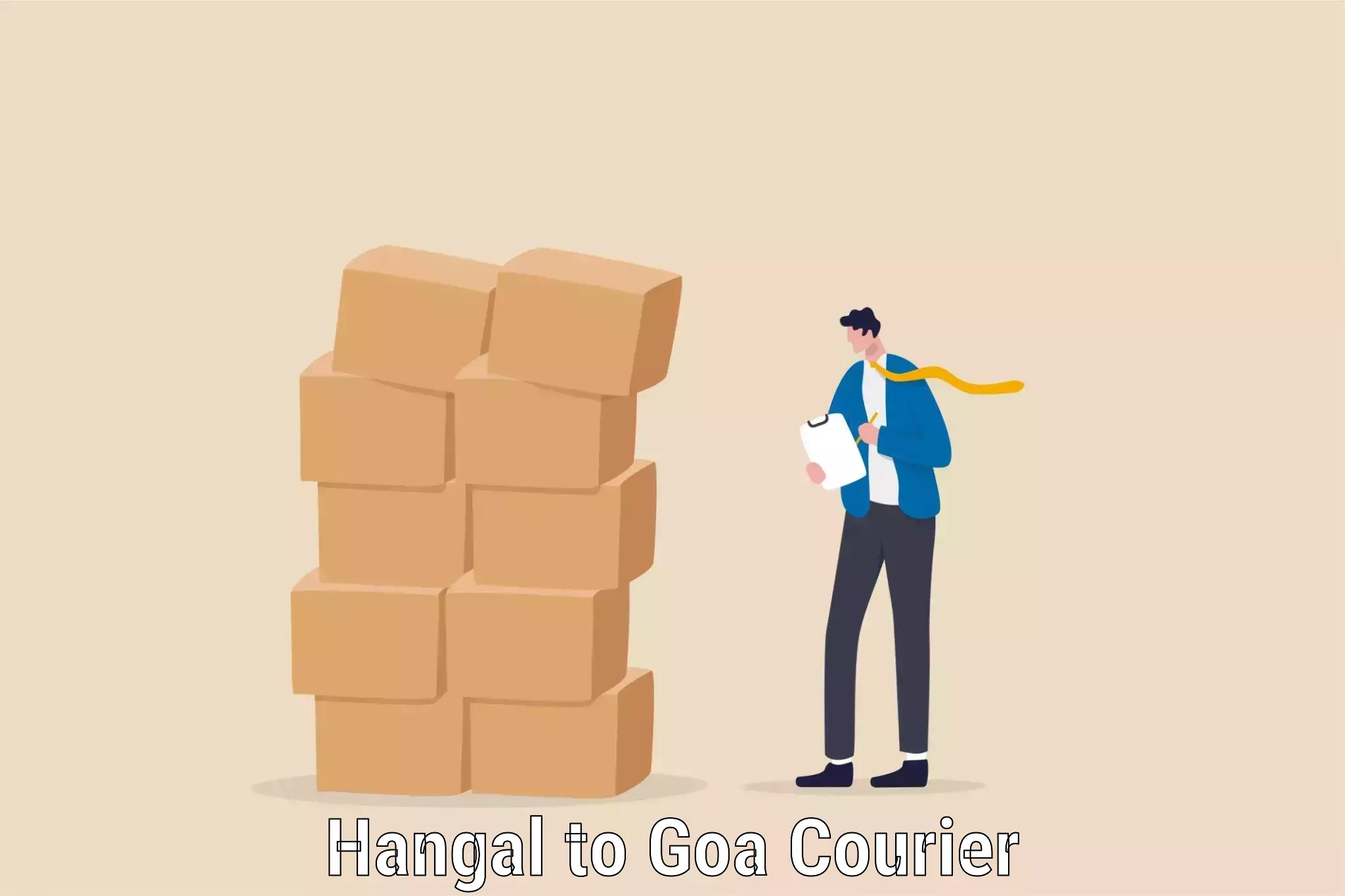 Expert goods movers Hangal to Vasco da Gama