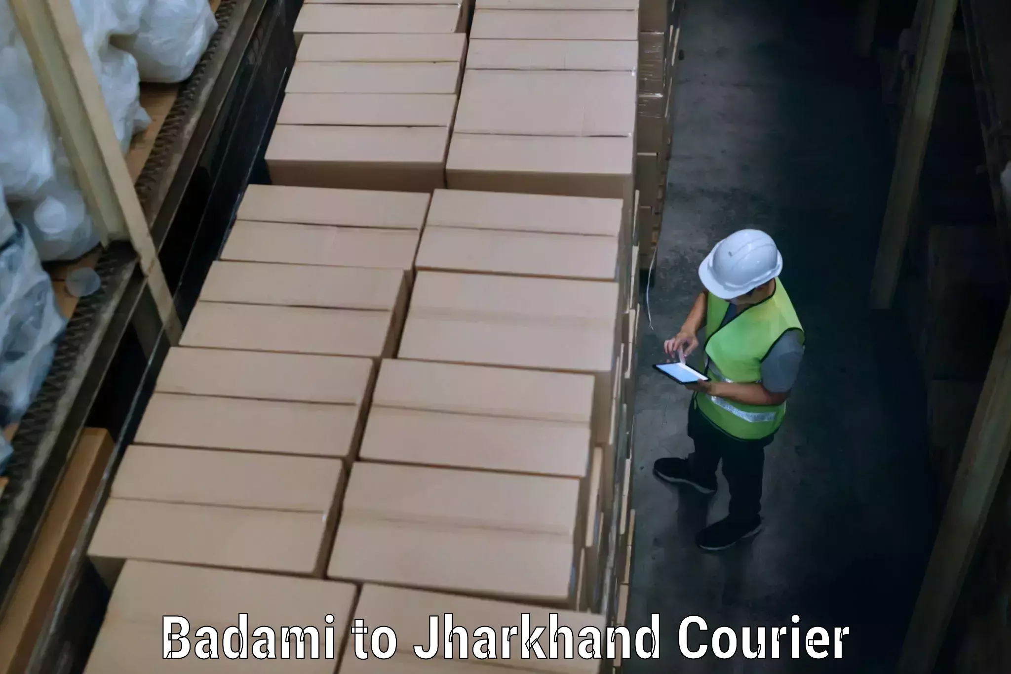 Easy furniture transport in Badami to NIT Jamshedpur