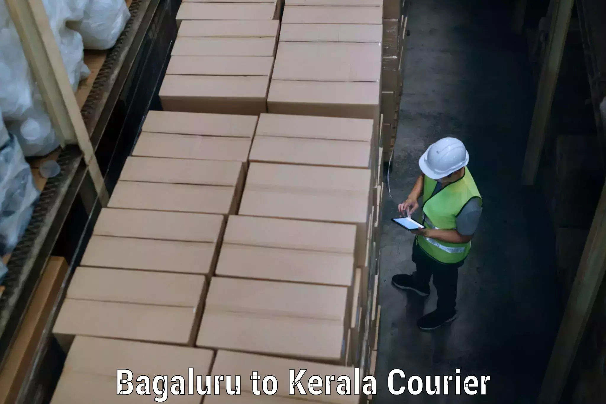 Quick moving services Bagaluru to Shoranur