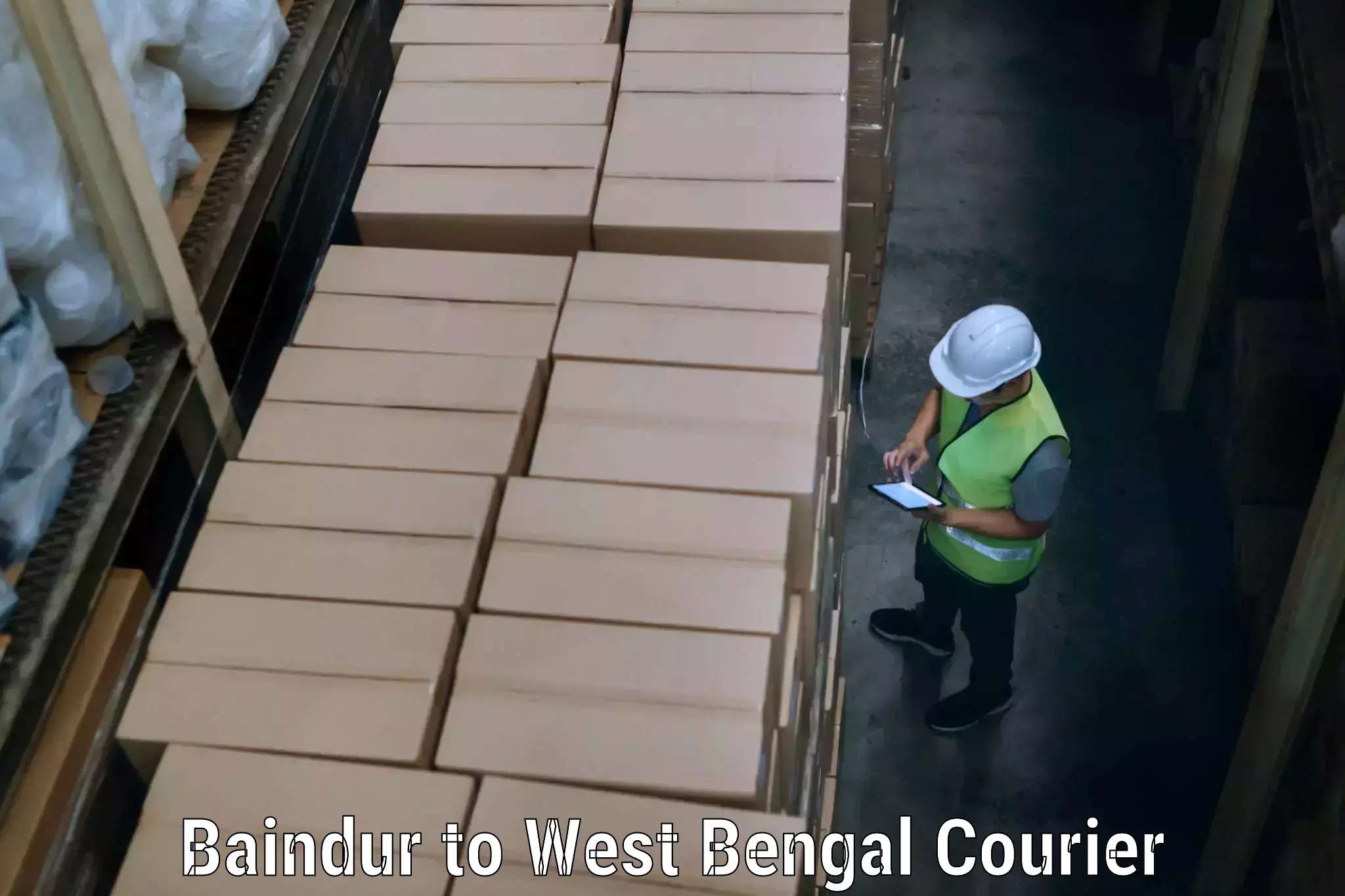 Residential moving experts Baindur to Visva Bharati Santiniketan