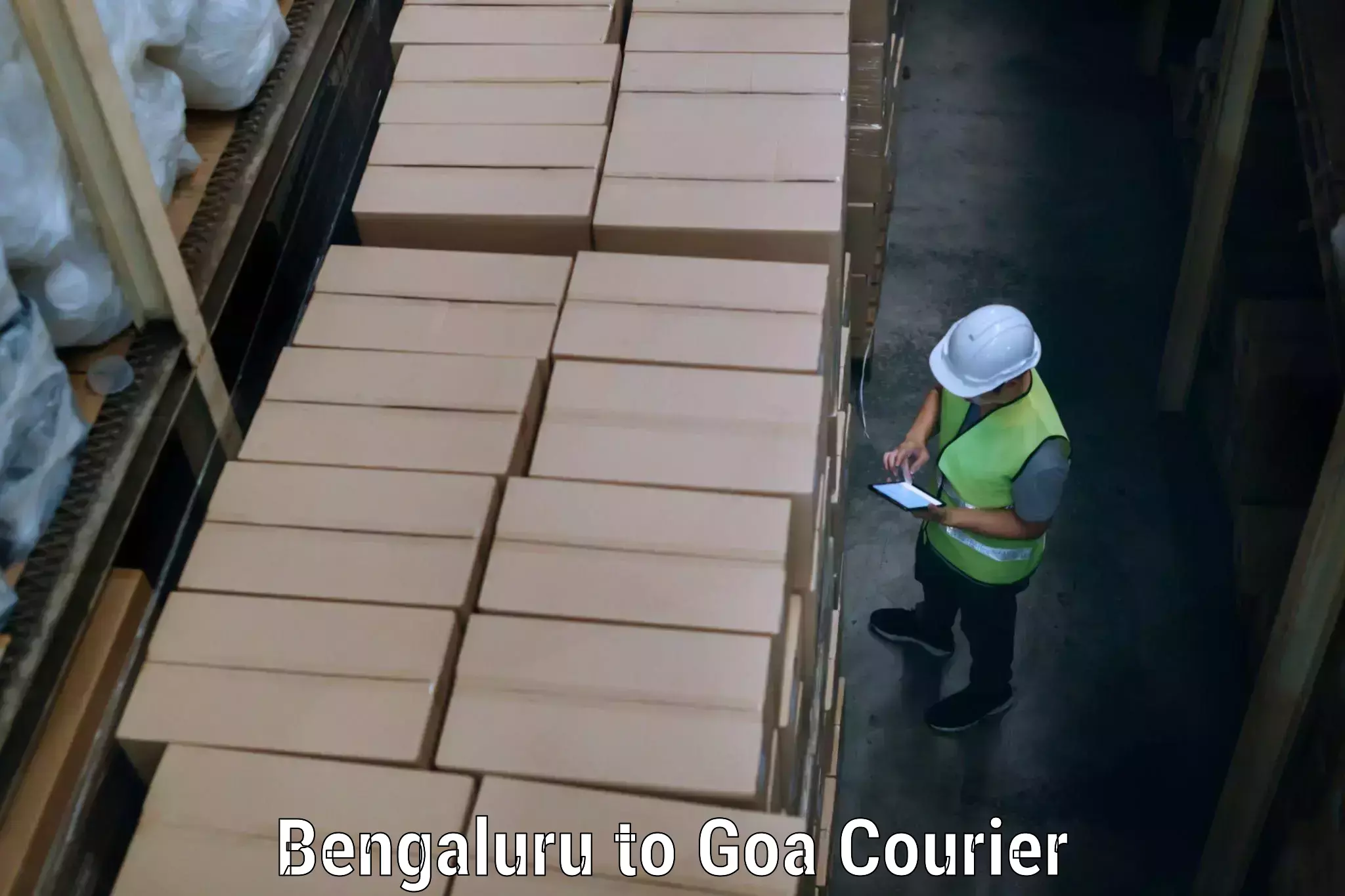 Personalized moving and storage Bengaluru to Panaji