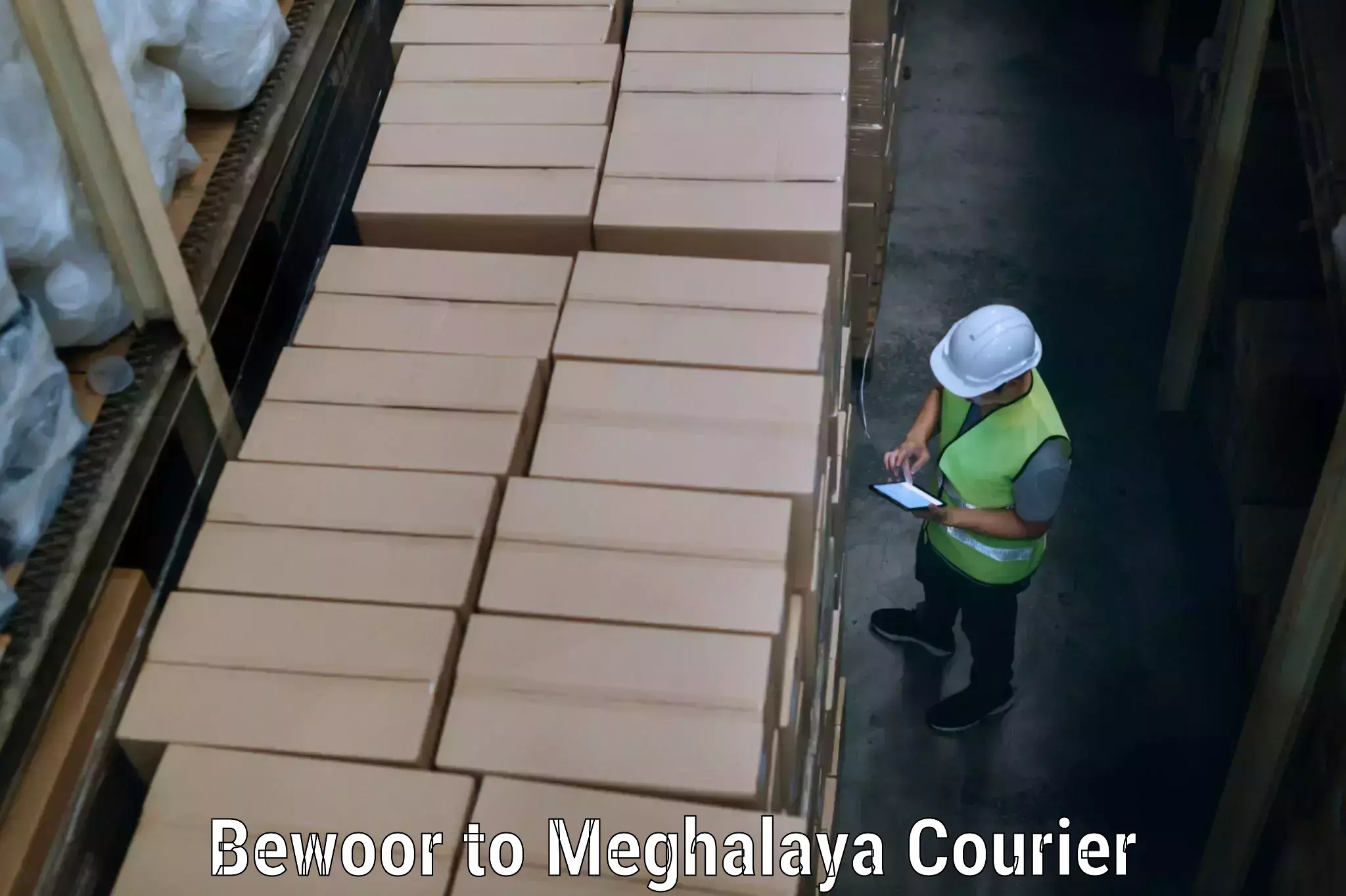 Professional moving strategies Bewoor to Meghalaya