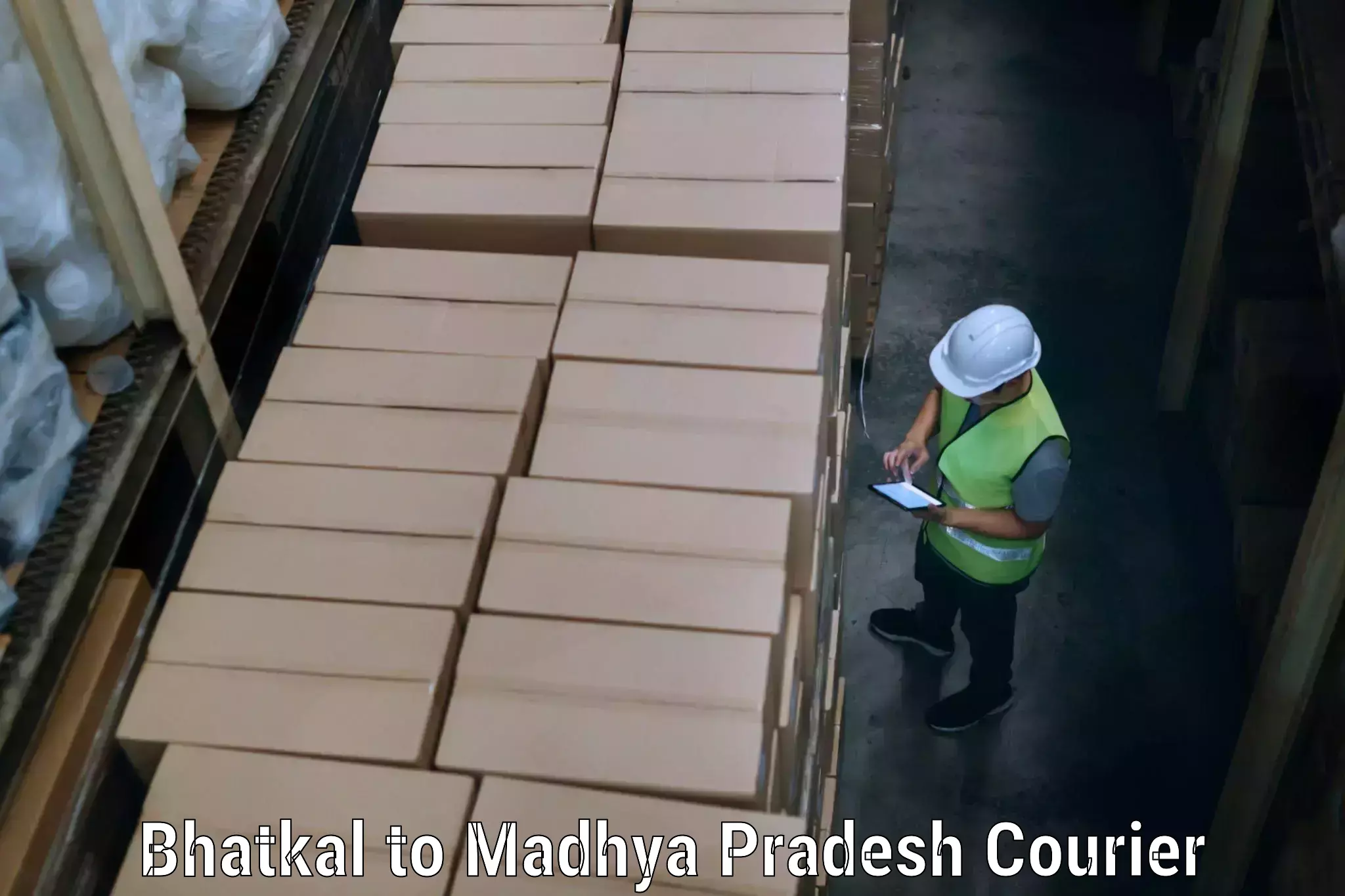 Quality relocation services Bhatkal to Madhya Pradesh