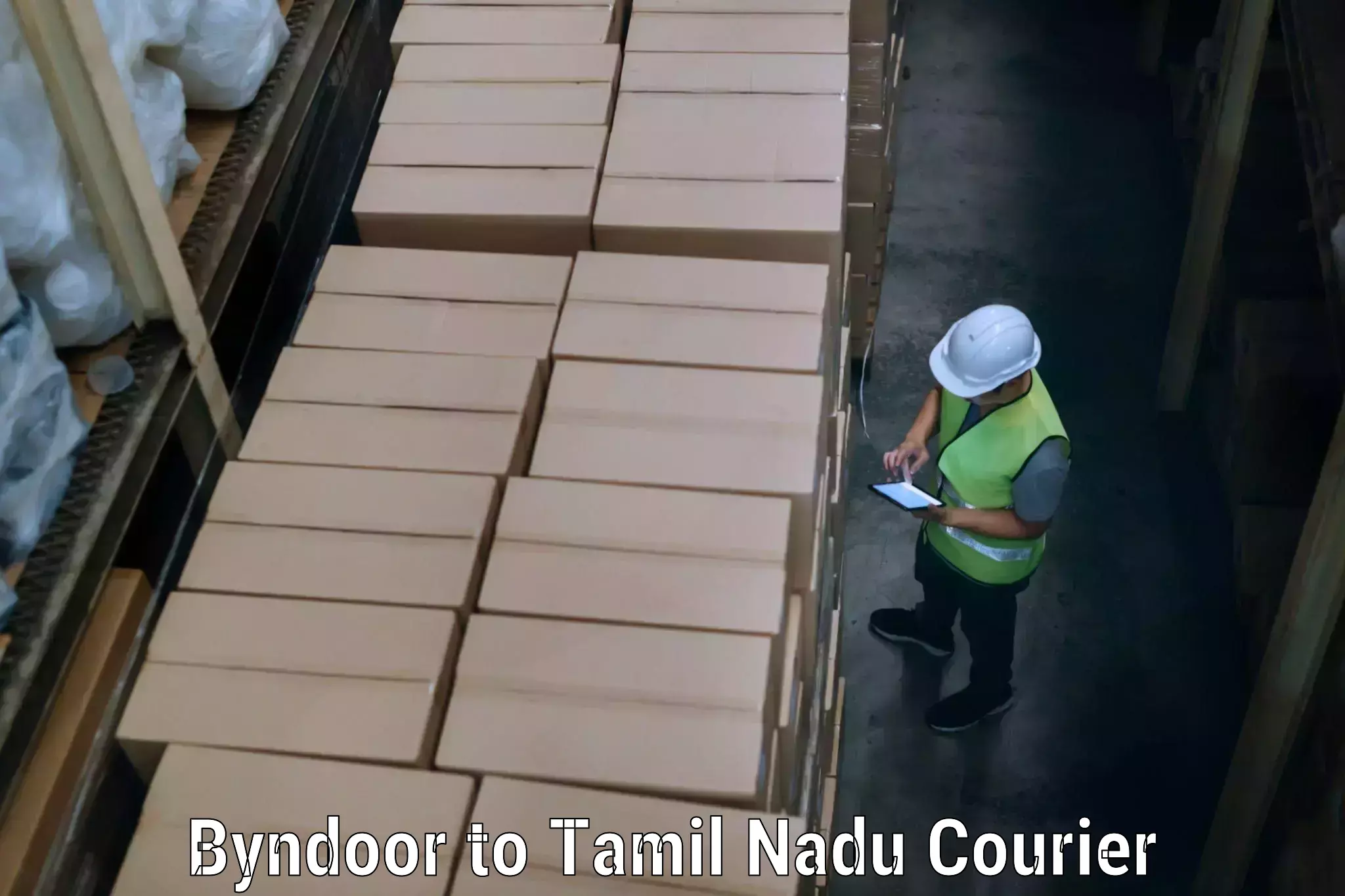 Custom moving solutions Byndoor to Tuticorin Port