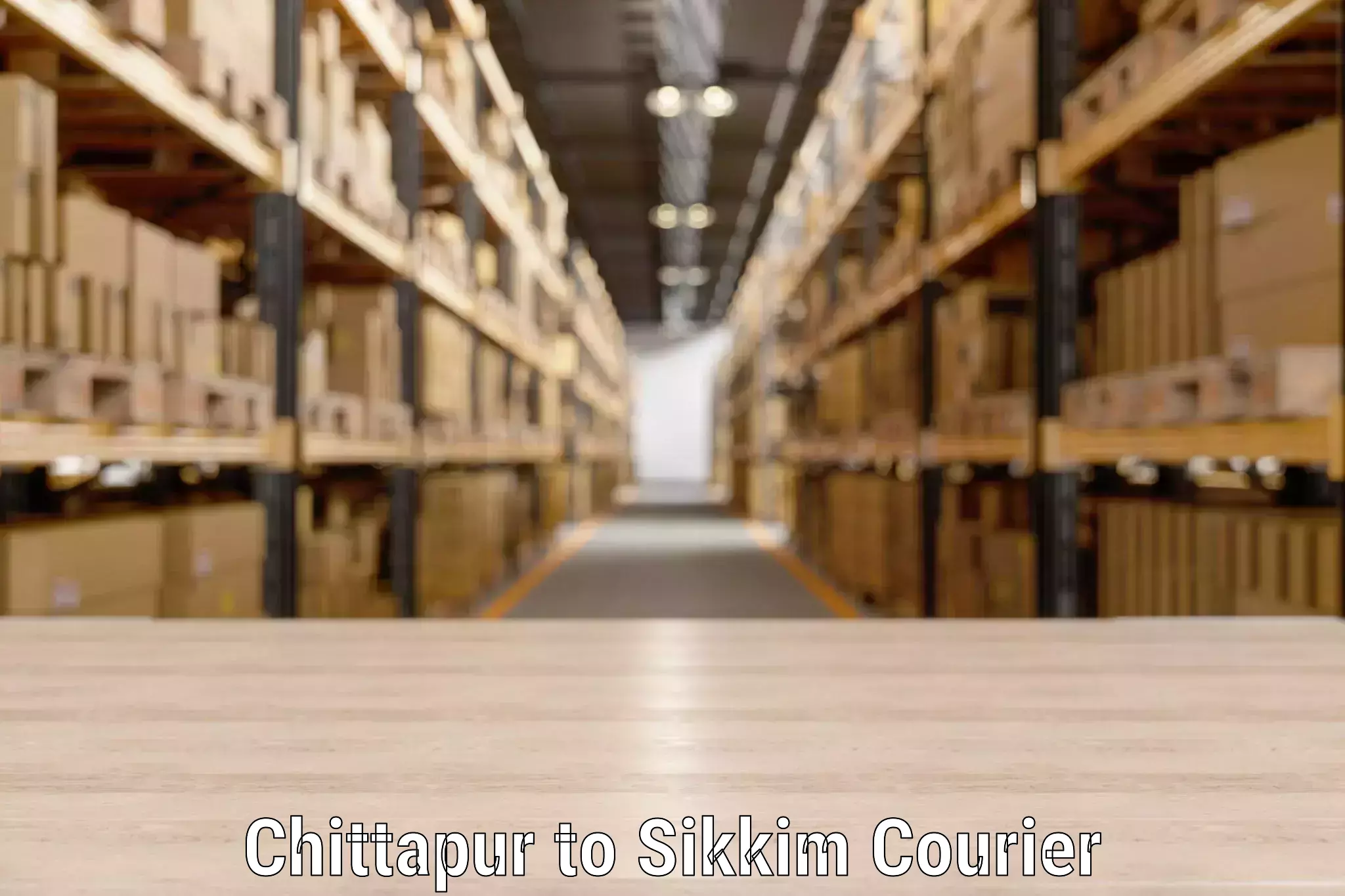 Custom moving solutions in Chittapur to East Sikkim