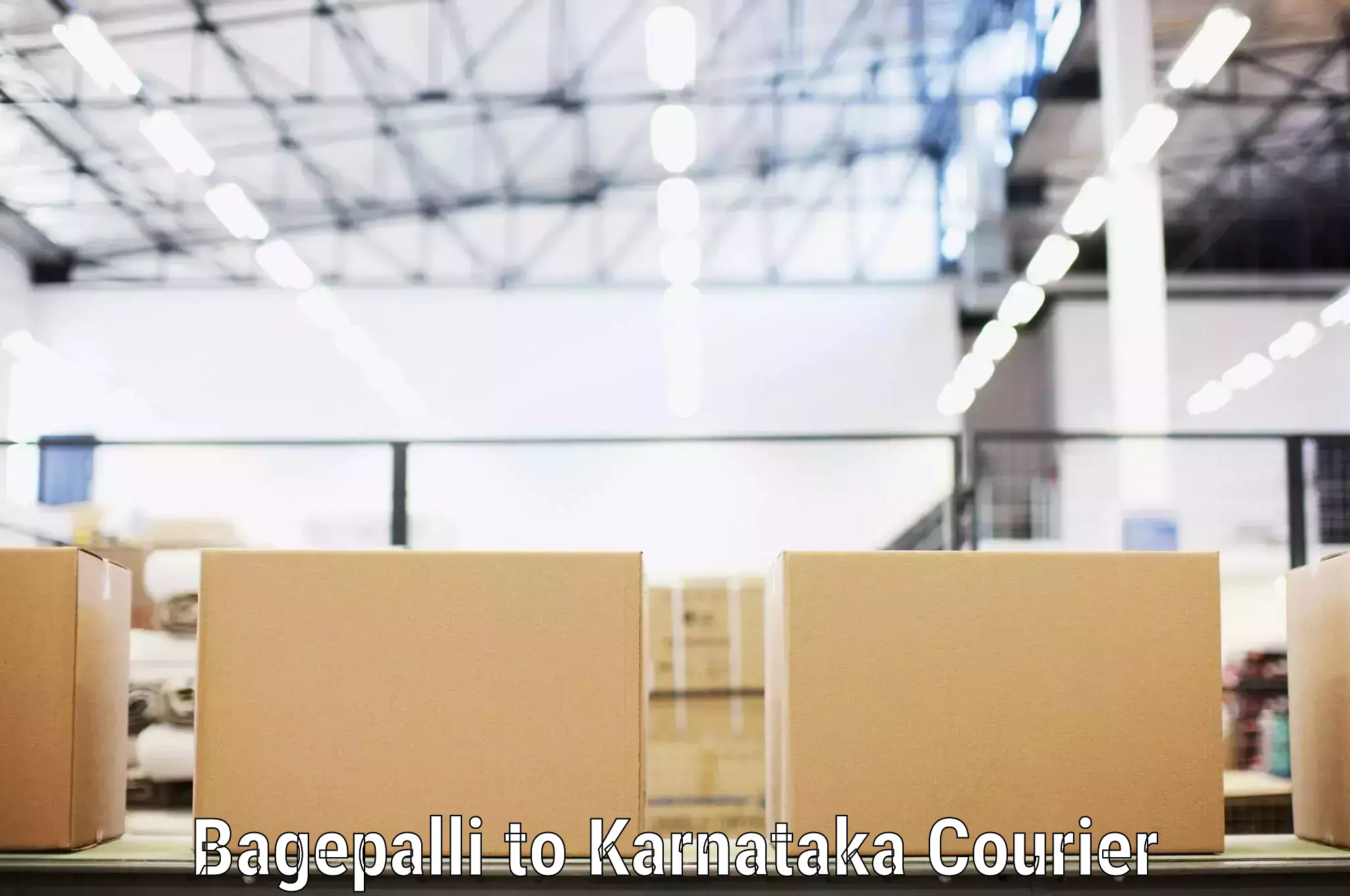 Household goods transport service Bagepalli to Karnataka