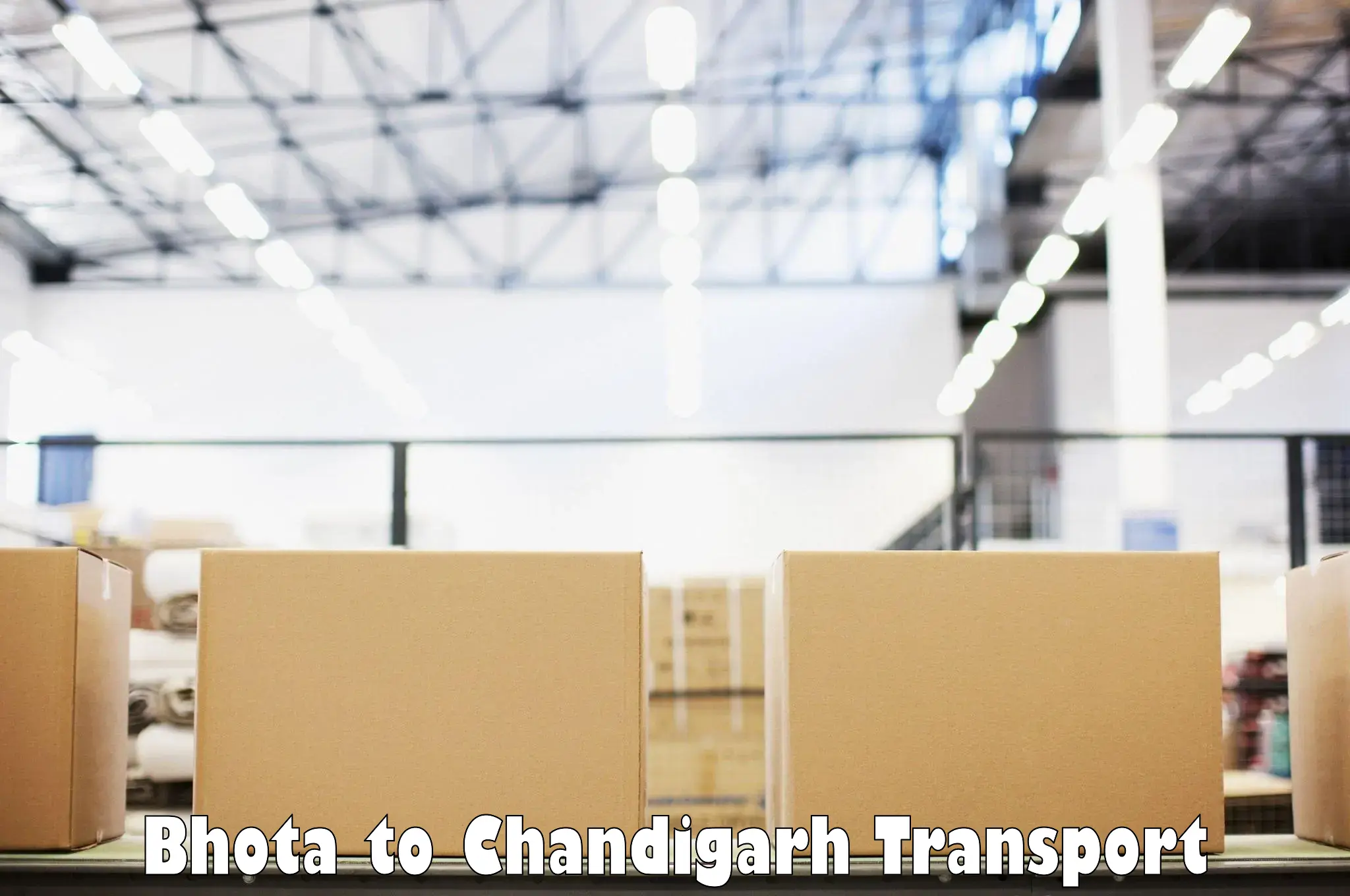 Online transport Bhota to Chandigarh