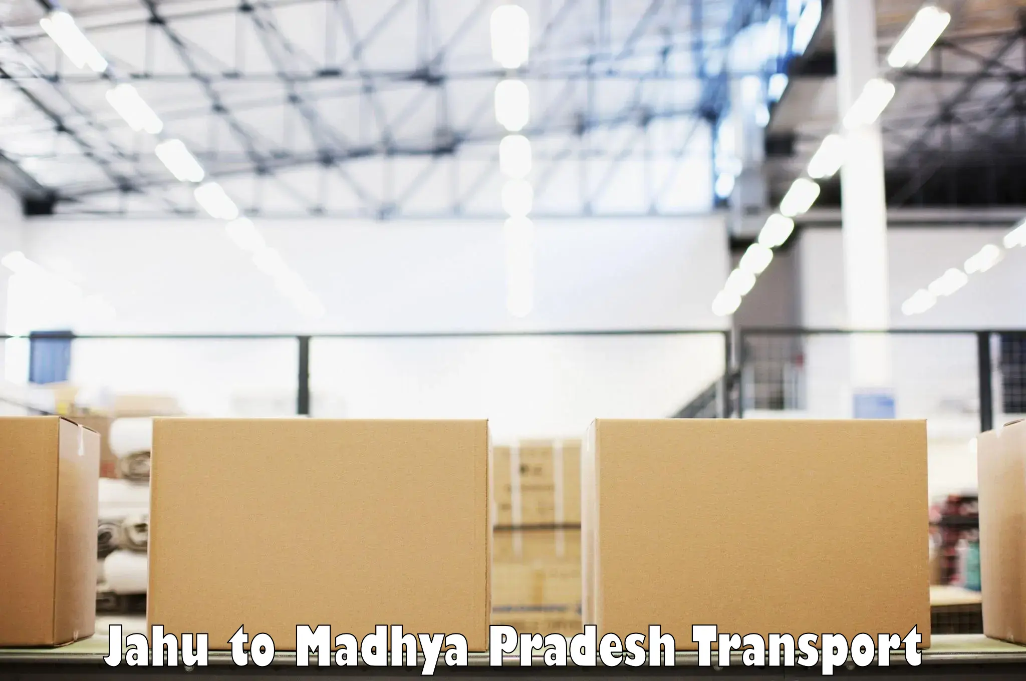 Online transport service Jahu to Udaipura